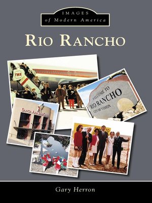 cover image of Rio Rancho